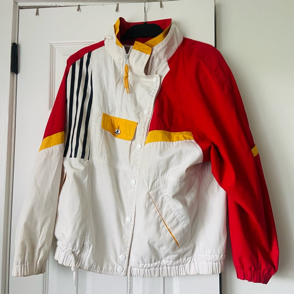 Oversized Vintage Jacket